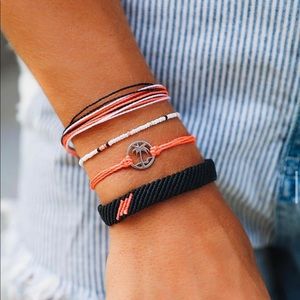 Pura Vida Monthly Club Bracelets - July Pack
